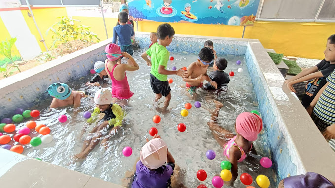 TIME Kids Preschool - Edayapuram